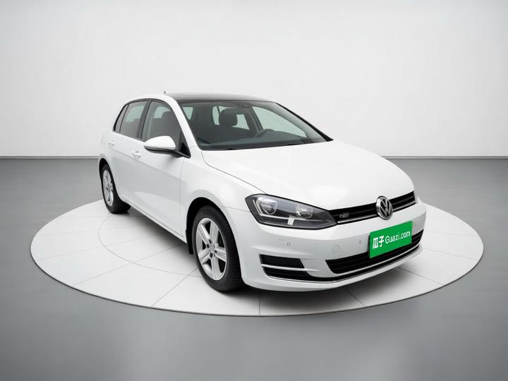 Golf 2016 230TSI AT Comfort photo 3