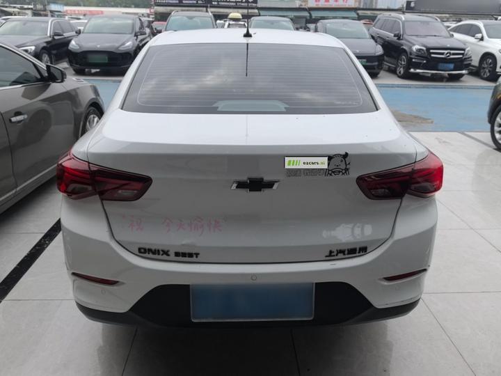 Cavalier 2020 Redline 325T AT China VI photo 4