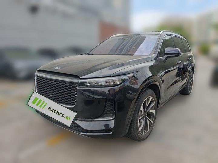 Li Auto ONE 2021 EREV 6-Seater