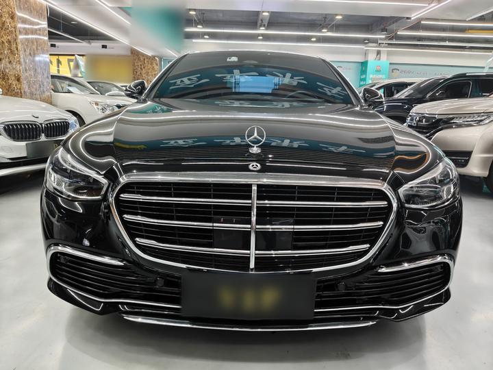 S-Class 2023 Facelift S 400 L Business photo 2