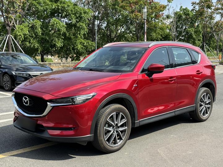 CX-5 2020 2.5L AT RWD Smart Premium