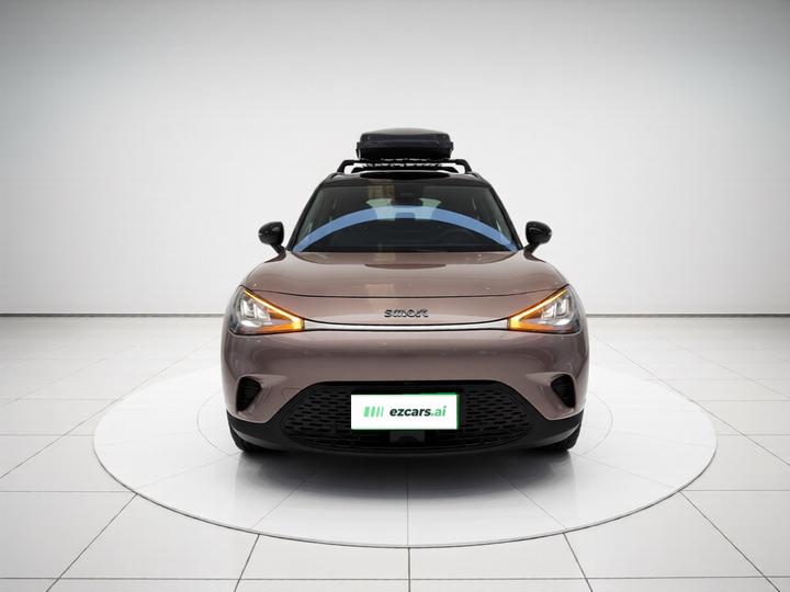 Smart #1 2022 Pro+ photo 2