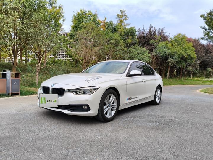 3 Series 2017 318i Fashion
