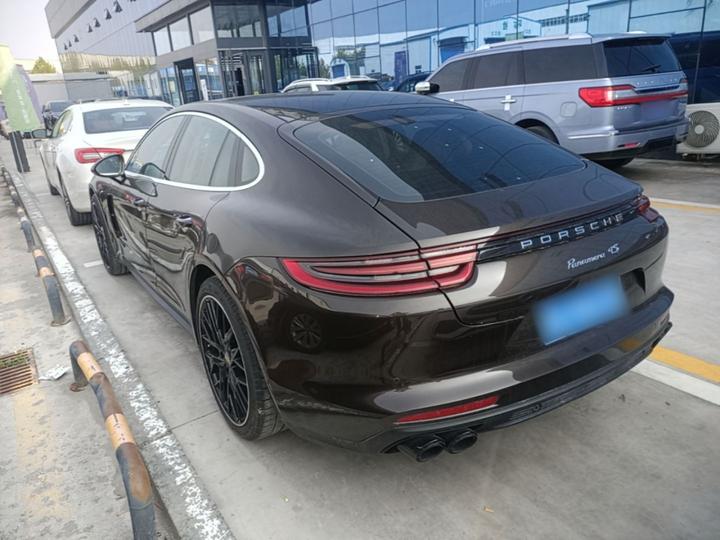 2017 Panamera 3.0T photo 4
