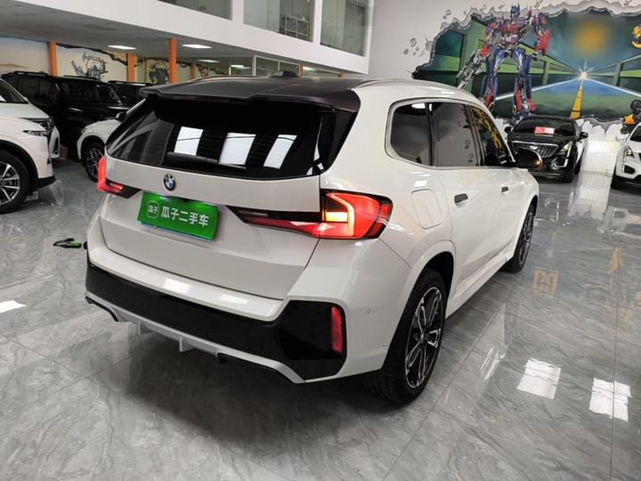 X1 2023 sDrive25Li M Sport Package photo 4
