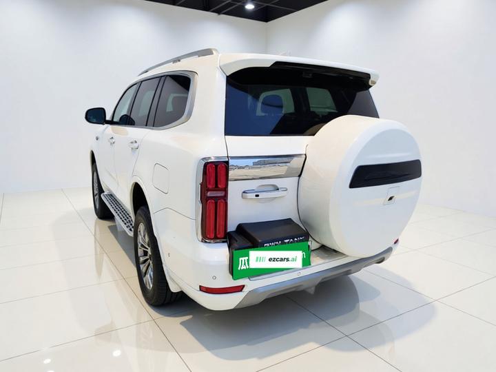 500 EV 2026 Hi4-Z Smart photo 4