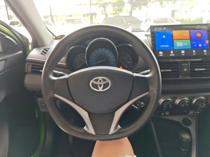 YARiS L 2015 1.5E AT photo 6