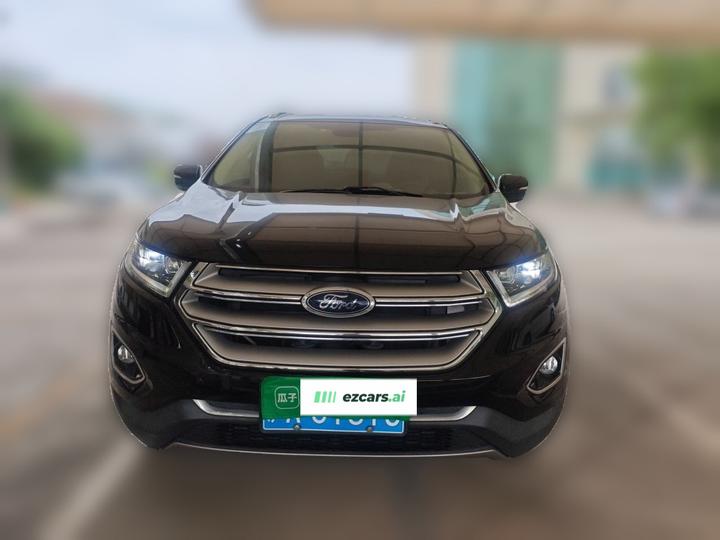 Edge 2018 EcoBoost 245 RWD 7-Seater China V photo 2