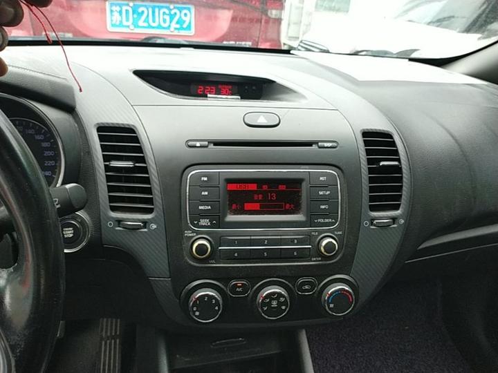 K3 2015 1.6L AT GLS photo 8