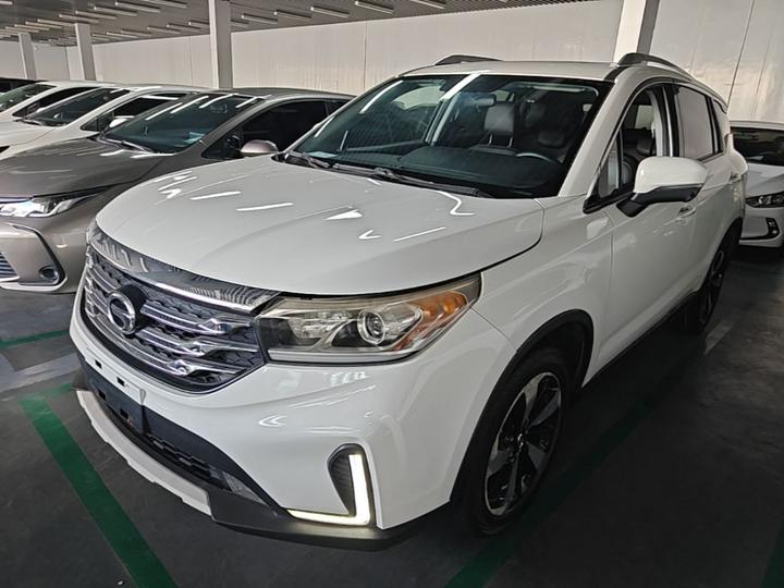 GAC Trumpchi GS4 2018 235T AT RWD Luxury Connected