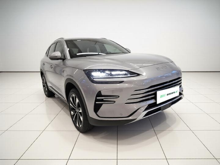 Song PLUS EV 2025 DM-i 112KM Premium photo 3