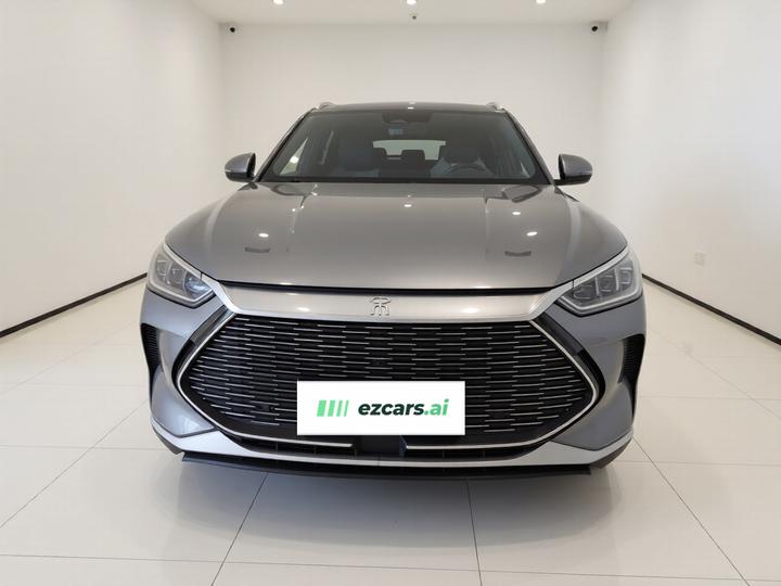 Song PLUS EV 2021 DM-i 110KM Flagship PLUS photo 2
