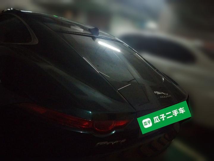 F-TYPE 2016 3.0 SC Coupe photo 5