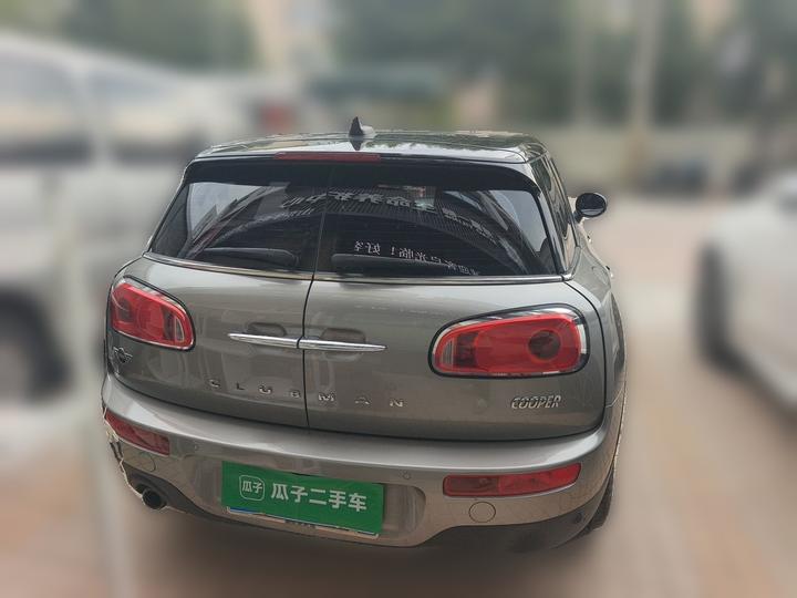 Clubman 2018 1.5T COOPER Classic photo 5
