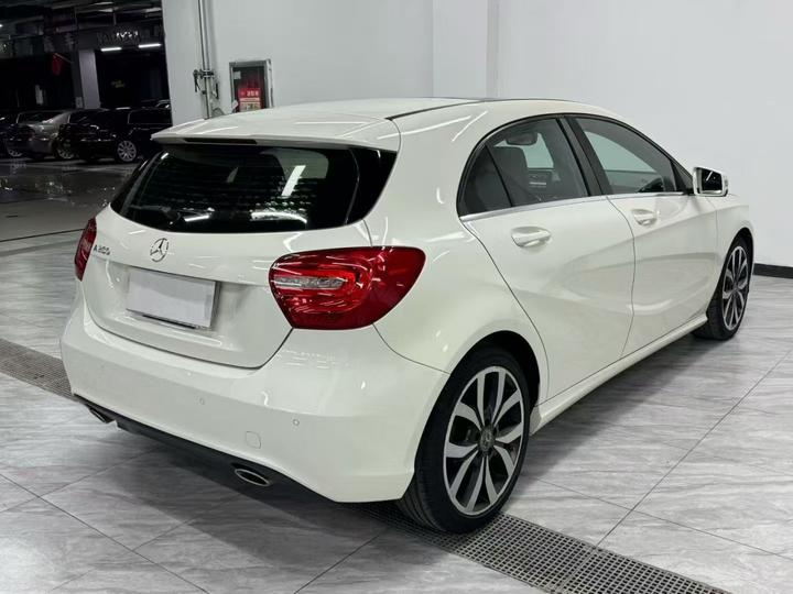 A-Class Imported 2015 A 200 Fashion photo 6