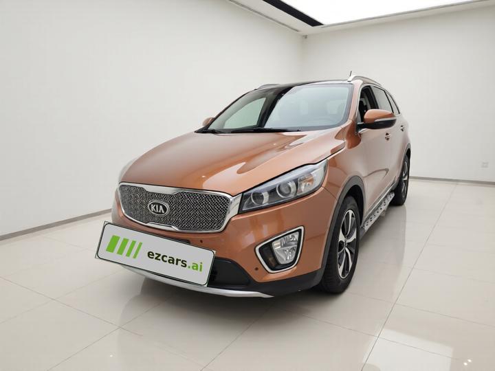 2015 L 2.4L Petrol 4WD Elite 7-Seater IV