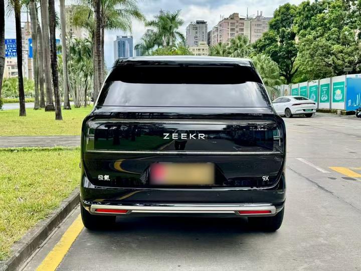 9X 2025 Ultra 55kWh photo 3