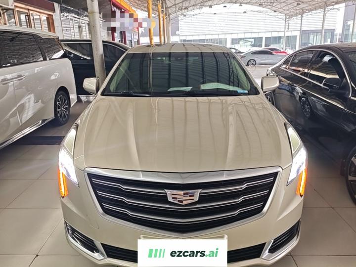 XTS 2018 28T Tech photo 2