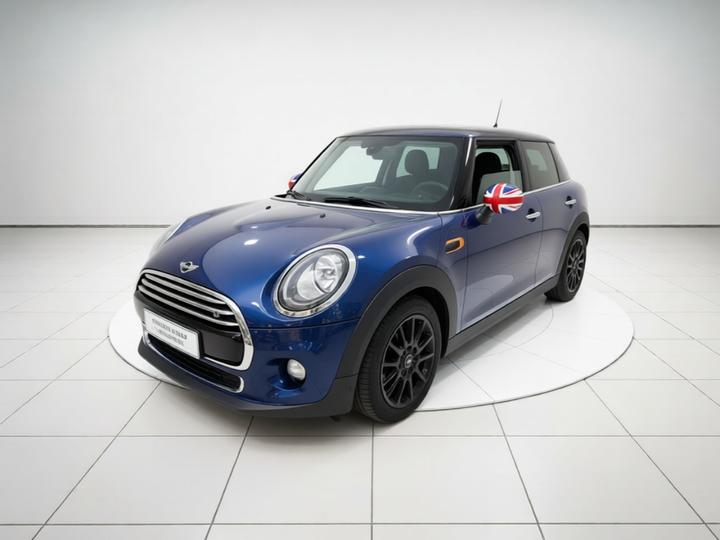 2016 1.5T COOPER 5-Door