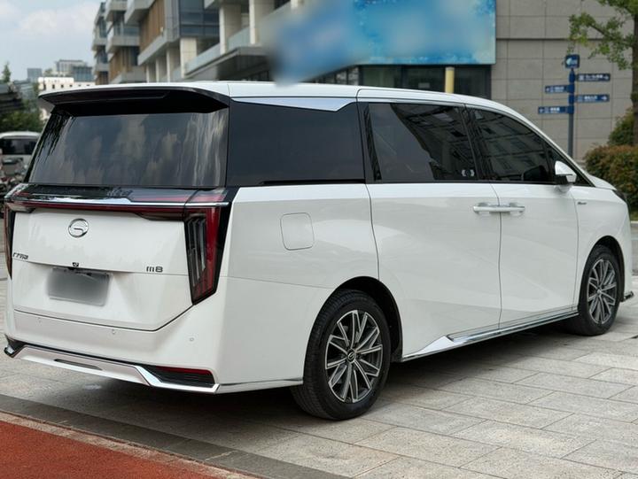 GAC Trumpchi M8 2024 Master Series 400T Premium photo 4