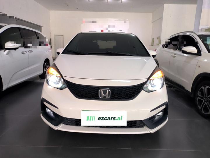 Fit 2021 1.5L CVT photo 2