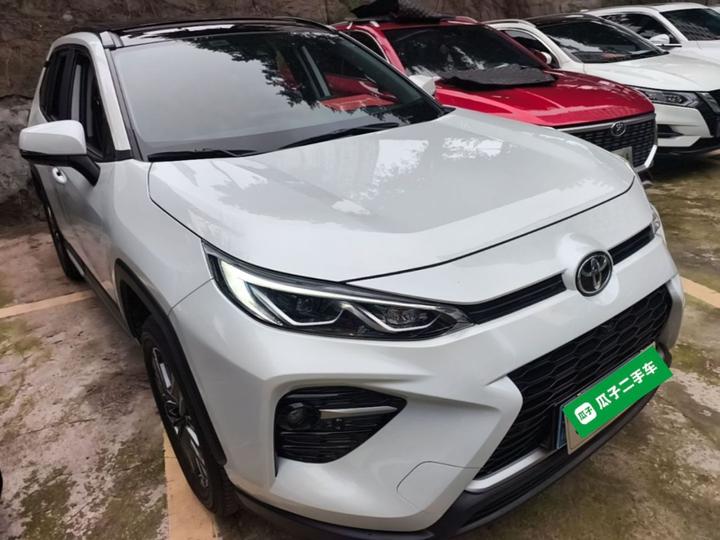 Wildlander 2023 2.0L CVT RWD Luxury PLUS photo 3