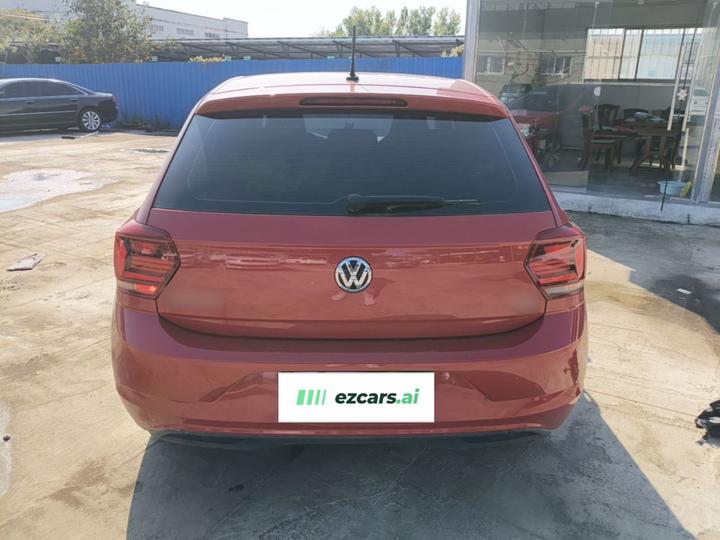 Polo 2019 Plus 1.5L AT photo 5