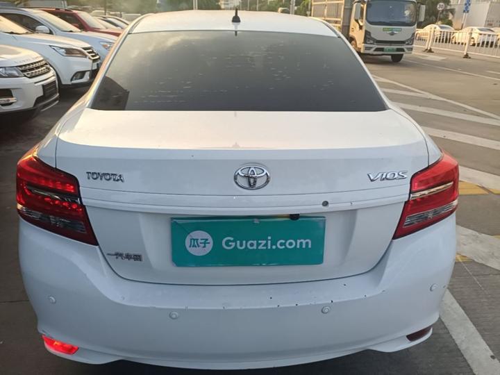 Vios 2017 1.5L CVT photo 5