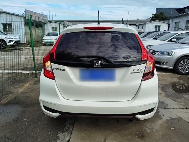 Fit 2018 1.5L CVT+ photo 5