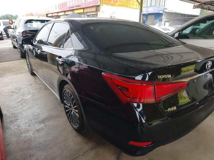 Crown 2018 2.0T Sport photo 4