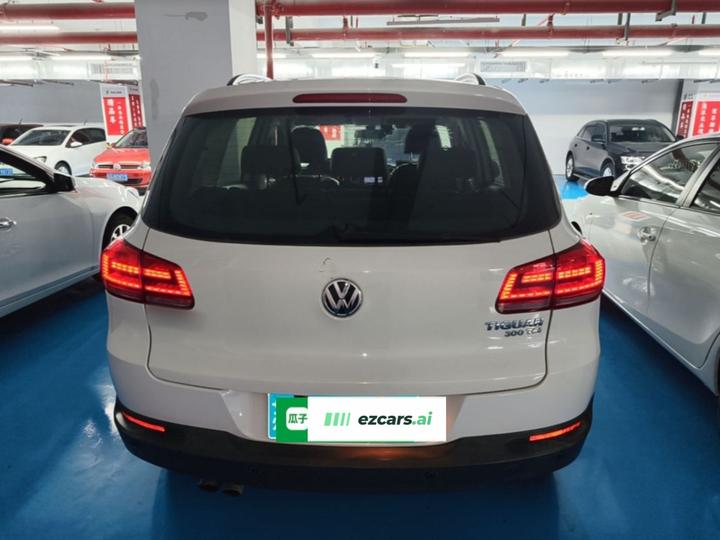 Tiguan 2017 300TSI AT RWD Comfort photo 5