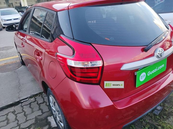 YARiS L 2020 1.5L CVT Leading photo 4