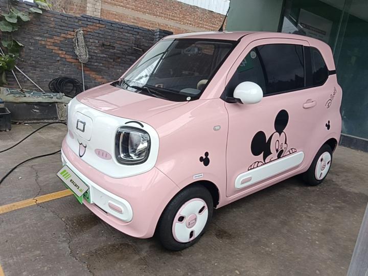 Bestune Pony 2025 222km