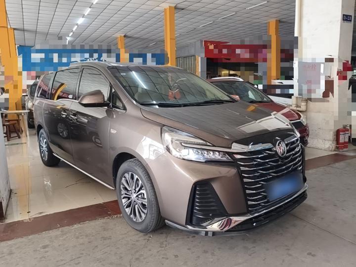 GL8 2023 Facelift Luxury photo 3