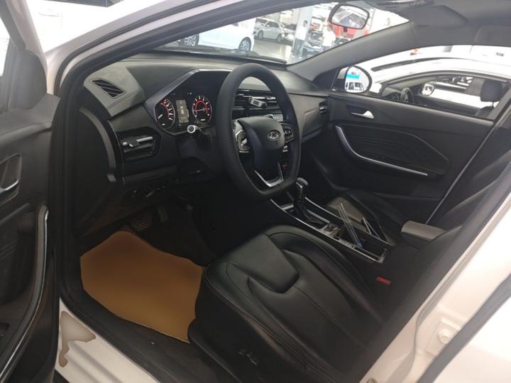 Tiggo 3X 2021 PLUS 1.5L CVT photo 7