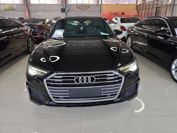 A6L 2019 45 TFSI Dynamic photo 2