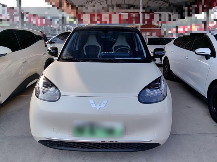 Wuling Bingo 2024 333km photo 2