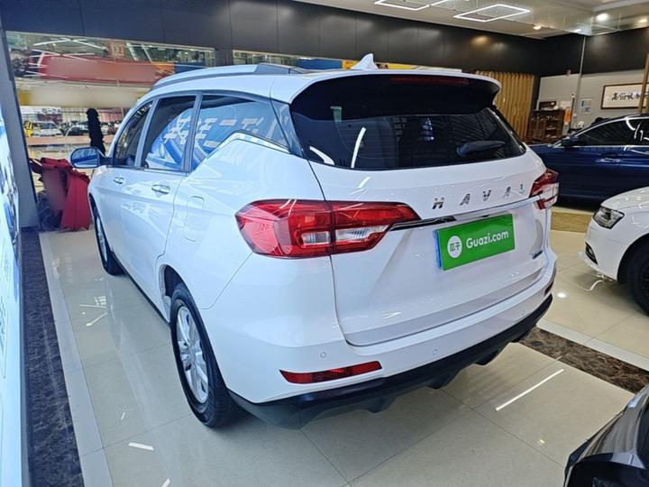 M6 2019 1.5T MT RWD Elite China VI photo 4
