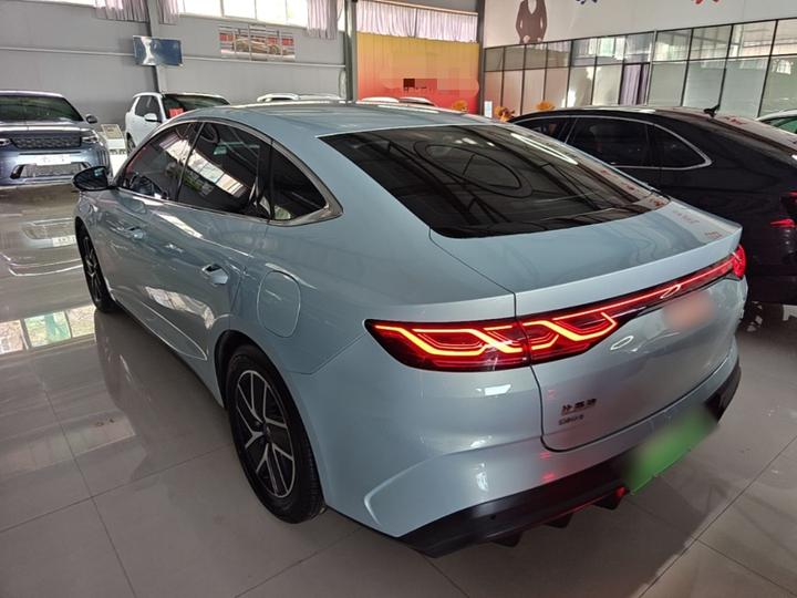 Qin L 2024 DM-i 80KM photo 4