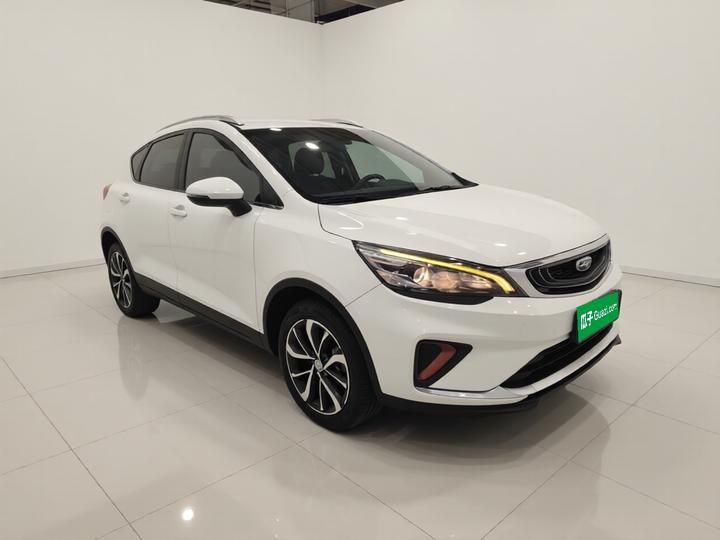 Emgrand GS 2020 1.4T CVT photo 3