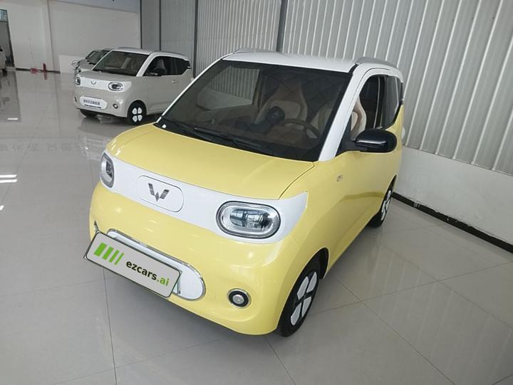 Hongguang MINIEV 2024 3rd Gen 215km Advanced