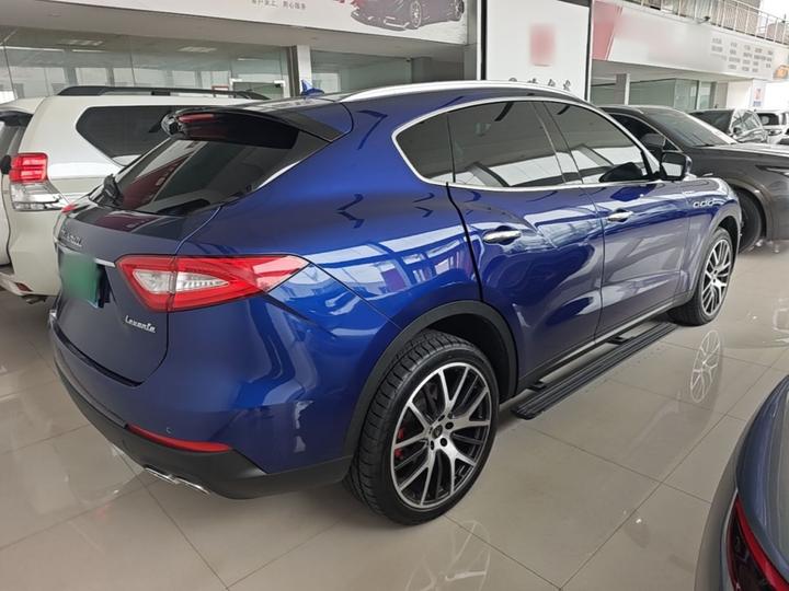Levante 2016 3.0T Standard photo 6