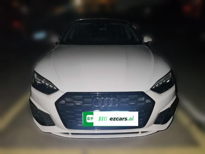A5 2021 Sportback 45 TFSI quattro Dynamic photo 2