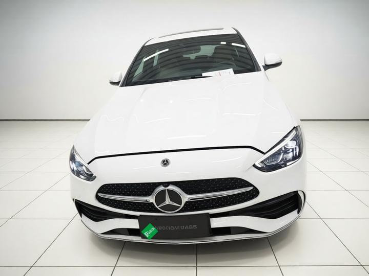 C-Class 2023 Facelift C 200 L Sport photo 2