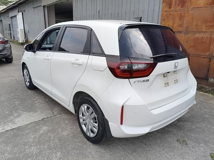 Fit 2021 1.5L CVT Trend photo 4