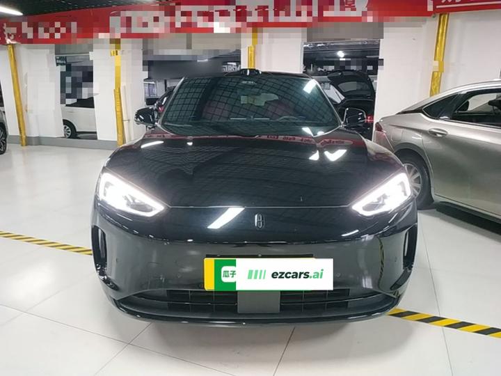HIMA AITO M5 2024 EV Max RWD High-end ADAS photo 2