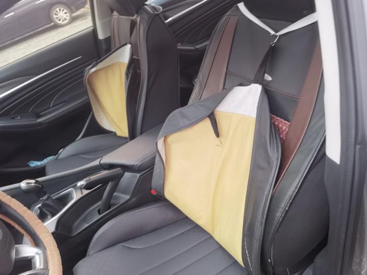 Eado 2021 PLUS 1.6L GDI MT Luxury photo 7