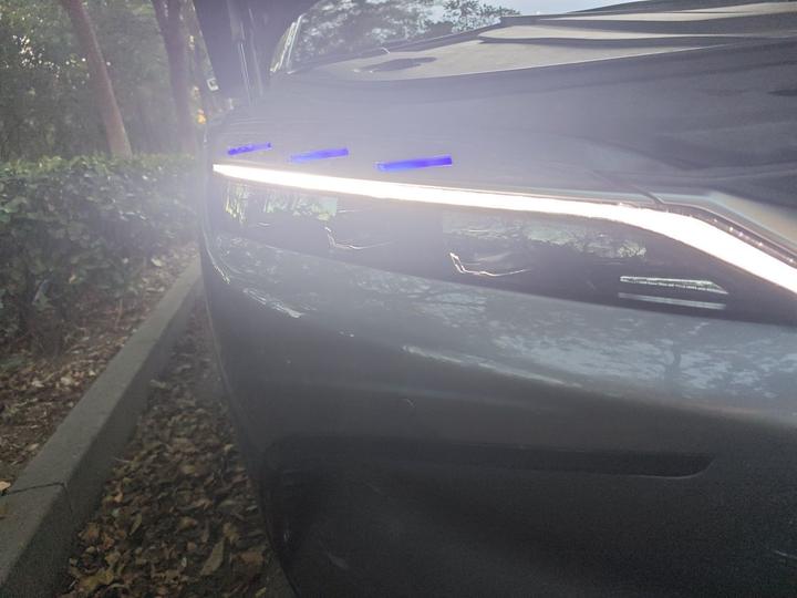 Han 2024 EV Honor 715KM FWD Flagship photo 7