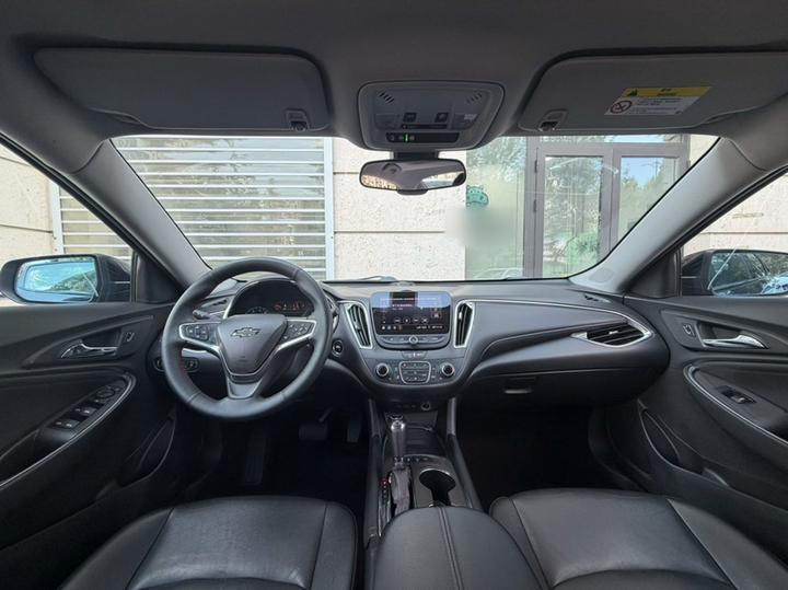 Malibu XL 2019 Redline 550T AT photo 8