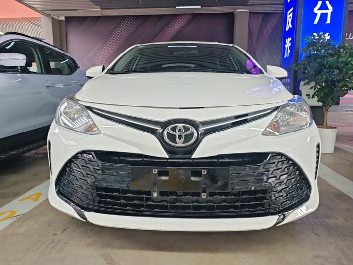 Vios FS 2017 1.5L CVT photo 2